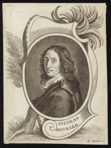 Nicolas Mignard alkotó: French School