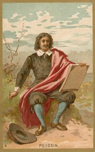 Nicolas Poussin francia művész