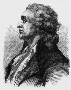 Nicolas Marquis of Condorcet alkotó: French School