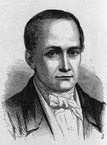 Nicéphore Niepce (1765-1833), francia feltaláló, a fényképezés úttörője – az „Album de la Science; jeles tudósok; Nagy felfedezések””” 1896. alkotó: French School