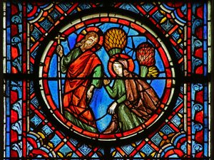 Noli me Tangere alkotó: French School