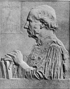 Octave Gréard (kő) alkotó: French School