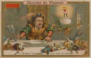 Oh köszönöm szépen! Kedves tündérem, végre van valami új alkotó: French School