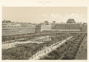 Királyi palota, 1880 alkotó: French School