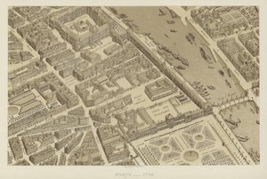 Párizs, 1730 alkotó: French School