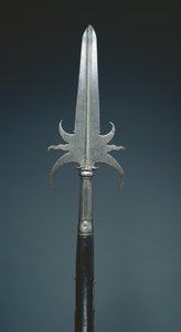 Partizán, 1650 körül alkotó: French School