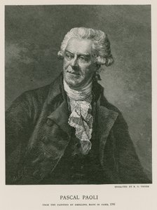 Pascal Paoli alkotó: French School