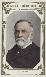 Pasteur (színes fotó) alkotó: French School