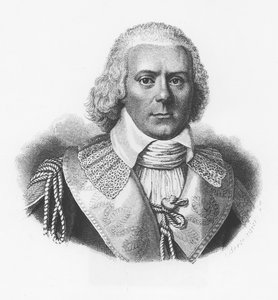 Paul Barras (metszet) alkotó: French School