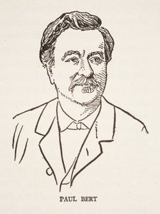 Paul Bert alkotó: French School