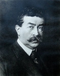 Paul Painlevé, hadügyminiszter, 1917 alkotó: French School