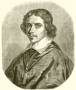 Paul de Gondi, Retz bíborosa alkotó: French School