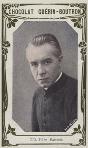 Pere Sanson (színes fotó) alkotó: French School