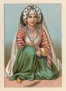 Perzsia jelmez alkotó: French School