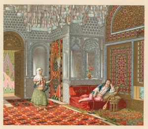 Persia jelmez alkotó: French School