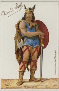 Pharamond alkotó: French School