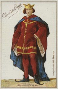 IV. Fülöp a vásár alkotó: French School