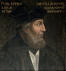 Philippe de Villiers de Lisle-Adam (1464-1534) alkotó: French School