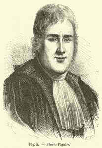 Pierre Figuier alkotó: French School