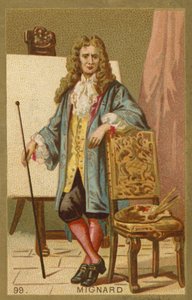 Pierre Mignard, französischer Künstler
