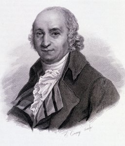 Pierre Samuel Dupont de Nemours (1739-1817) - „Hasznos férfiak portréi” című filmben alkotó: French School