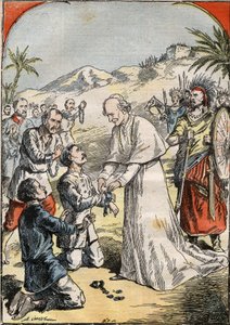 XIII. Leó pápa (XIII. Leó, Gioacchino Pecci alkotó: French School