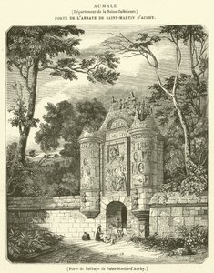 A Saint-Martin-d