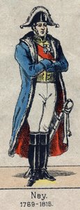 Michel Ney (1769-1815) marechal d