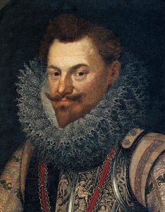 Albert portréja VII alkotó: French School