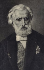 Ambroise Thomas portréja alkotó: French School