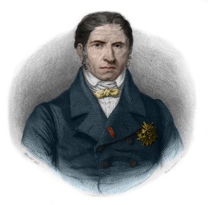 Andre Marie Jean Jacques (Jean-Jacques) Dupin (1783-1865) portréja (idõsebb Dupin (Dupin aine), francia ügyvéd és politikus. Magángyûjtemény. alkotó: French School