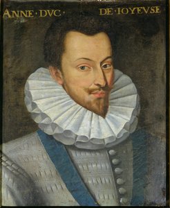 Anne portréja (1561-87) Joyeuse hercege, 1617-38