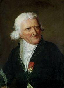 Antoine Augustin Parmentier (1737-1813) portréja