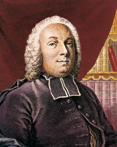 Antoine Francois Prevost portréja, a Prevost abbe száműzöttek alkotó: French School