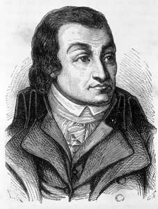 Antoine Quentin Fouquier Tinville (1746-1795), francia bíró és politikus portréja – Henri Martin „L