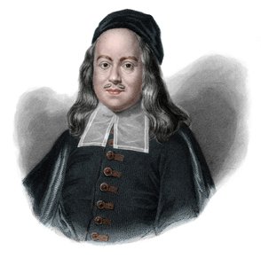 August Hermann Francke (1663-1727) német evangélikus egyházi ember portréja.