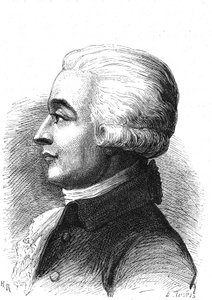 Blanchard portréja (1709-1853) alkotó: French School