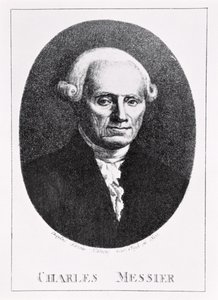 Charles-Joseph Messier (1730-1817) portréja 1801 alkotó: French School