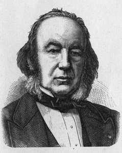 Claude Bernard (1813 - 1878), francia fiziológus portréja – az „Album de la Science; jeles tudósok; Nagy felfedezések”” 1896. alkotó: French School