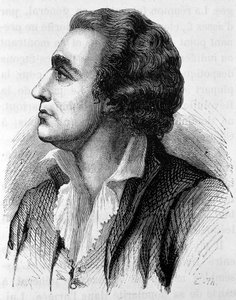 Edmond Louis Alexis Dubois Crance portréja (Dubois-Crance alkotó: French School