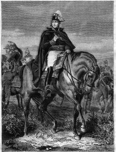 Edouard Adolphe Casimir Joseph Mortier, Treviso hercege (1768-1835), francia marsall portréja - Adolphe Thiers „A birodalom története a konzulátus történetét követve” című művében - 1879 - magángyűjtemény alkotó: French School