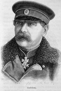Edouard Ivanovich Totleben (vagy Todleben) portréja alkotó: French School