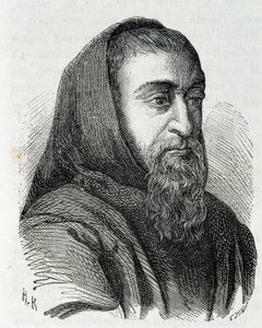 József atya portréja alkotó: French School