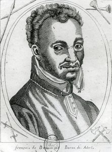 François de Beaumont, Baron des Adrets portréja alkotó: French School