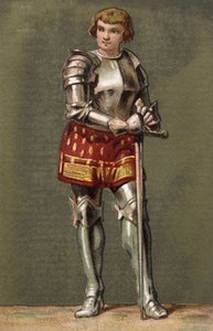 Gaston de Foix, Nemours hercegének portréja francia hadiember (Mazères, Ariège alkotó: French School