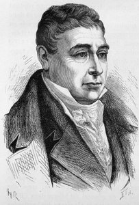 La Fayette (Lafayette) tábornok (1757 - 1834) portréja – Henri Martin „Franciaország története” c. alkotó: French School