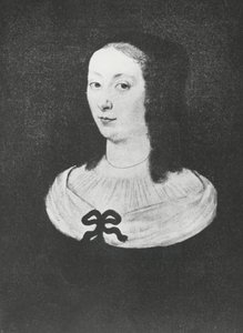 Gilberte Perier portréja alkotó: French School