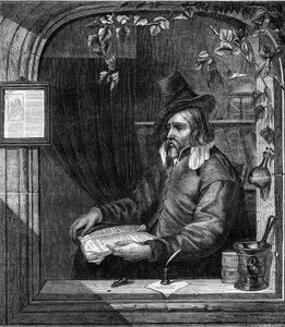 Giulio Genoino (Genovino) portréja, aki Tommaso Aniellóval, dit Masaniellóval (1622-1647) vett részt az 1647-es nápolyi spanyolok elleni lázadásban. Metszet 1852-ből. alkotó: French School