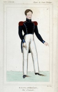 Henri Eugene Philippe Louis d