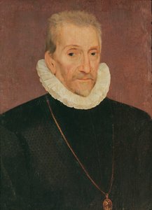 Jacques Hurault portréja, Vibraye apja